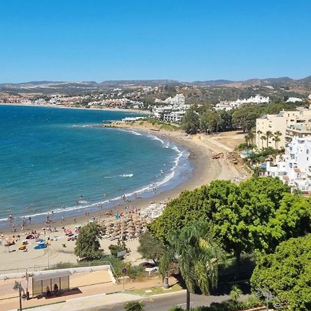 Apartamento Playa Del Cristo Estepona Exterior foto