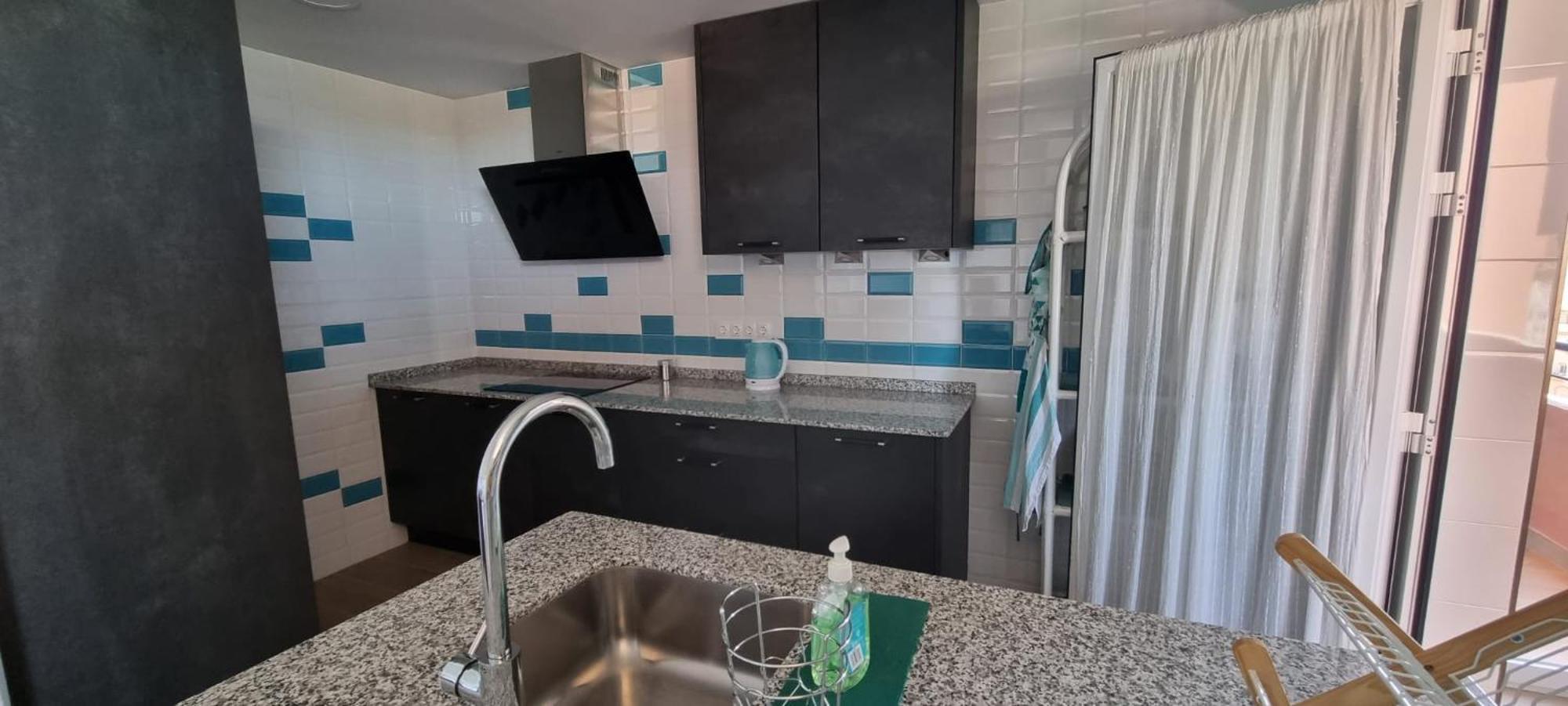 Apartamento Playa Del Cristo Estepona Exterior foto