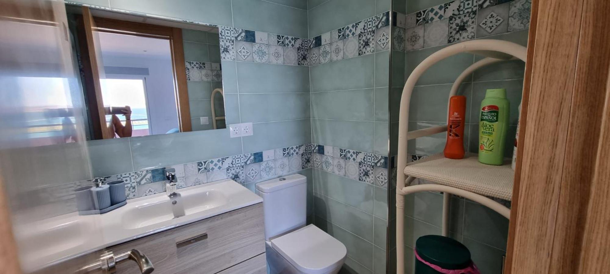 Apartamento Playa Del Cristo Estepona Exterior foto