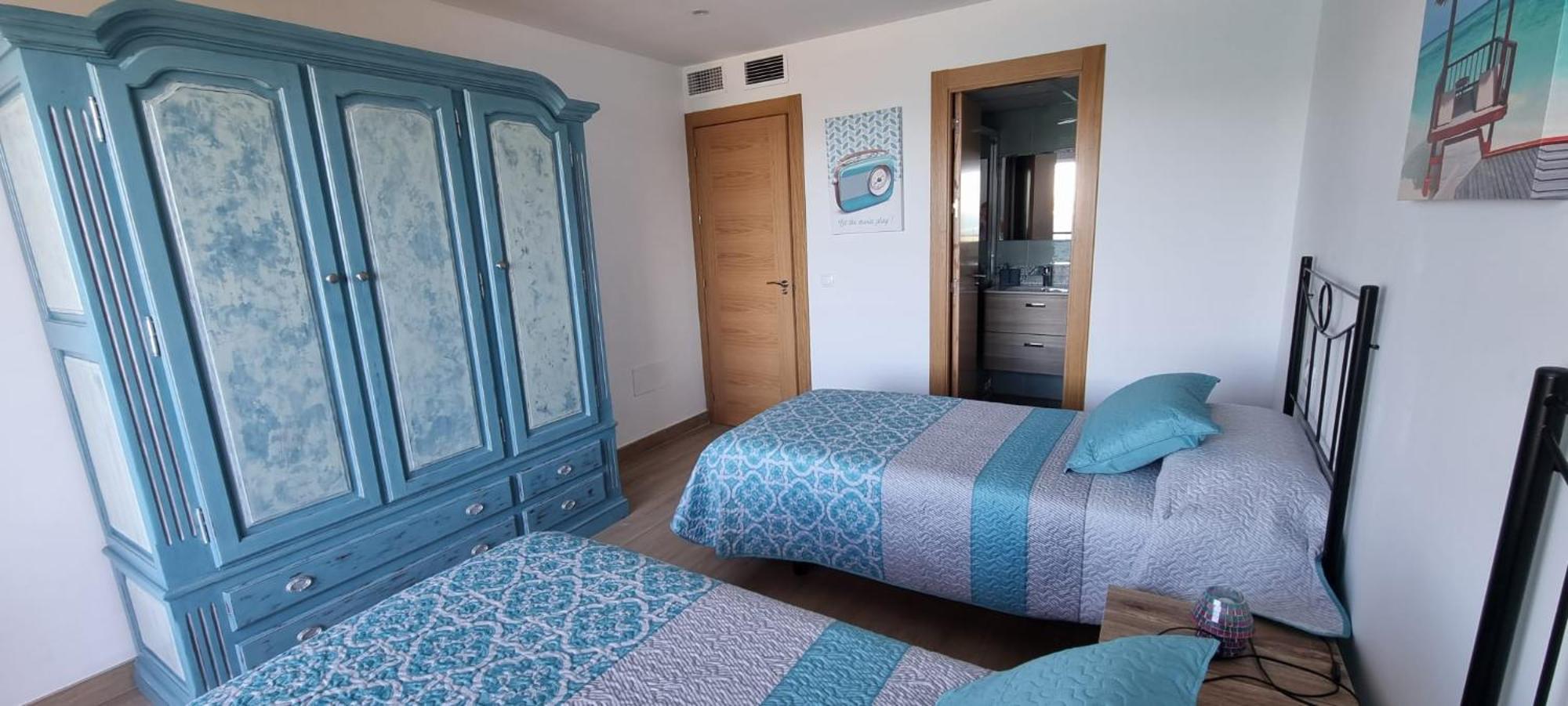 Apartamento Playa Del Cristo Estepona Exterior foto